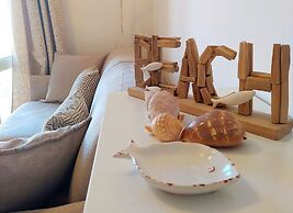 Three-room Apartment Sleeps 4 Shell Area-rif Pianosa