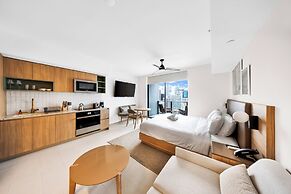 City Escape Stylish Studio in DTW Miami
