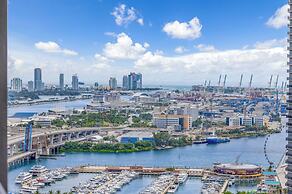 City Escape Stylish Studio in DTW Miami