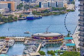 City Escape Stylish Studio in DTW Miami