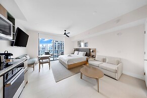 City Escape Stylish Studio in DTW Miami
