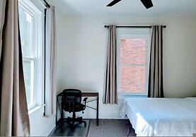 Walk to Duke Campus 1 Bedroom in Trinity Park