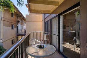 Suite Maui Paradise Condo