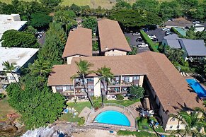 Suite Maui Paradise Condo