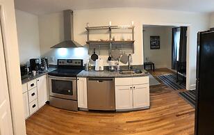 Renovated Space Close to Downtown - A