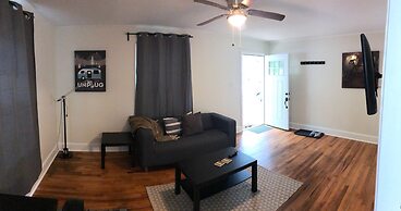 Renovated Space Close to Downtown - A