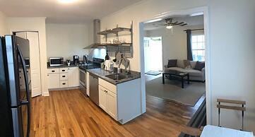 Renovated Space Close to Downtown - A
