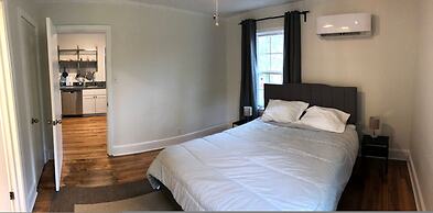 Renovated Space Close to Downtown - A