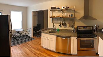 Renovated Space Close to Downtown - A