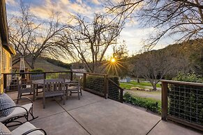 Luxury Wine Country Haven Vineyard Views Near Top Wineries Adelaida Fa