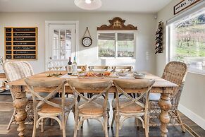 Luxury Wine Country Haven Vineyard Views Near Top Wineries Adelaida Fa