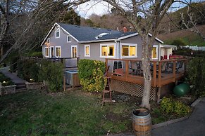 Luxury Wine Country Haven Vineyard Views Near Top Wineries Adelaida Fa