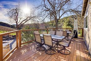 Luxury Wine Country Haven Vineyard Views Near Top Wineries Adelaida Fa