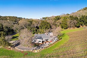 Luxury Wine Country Haven Vineyard Views Near Top Wineries Adelaida Fa