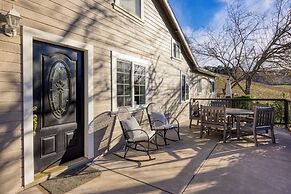 Luxury Wine Country Haven Vineyard Views Near Top Wineries Adelaida Fa