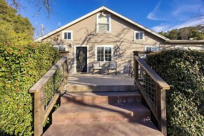 Luxury Wine Country Haven Vineyard Views Near Top Wineries Adelaida Fa