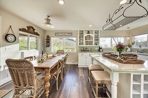 Luxury Wine Country Haven Vineyard Views Near Top Wineries Adelaida Fa