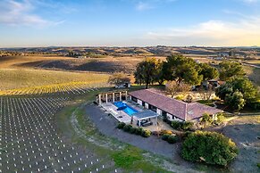 Private Pool Firepit Wine Room Near Top Paso Wineries Devi Ranch