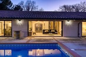 Private Pool Firepit Wine Room Near Top Paso Wineries Devi Ranch