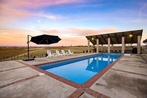 Private Pool Firepit Wine Room Near Top Paso Wineries Devi Ranch