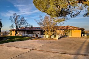Private Pool Firepit Wine Room Near Top Paso Wineries Devi Ranch