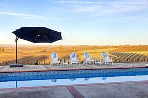 Private Pool Firepit Wine Room Near Top Paso Wineries Devi Ranch