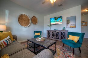 Chic 2BR Coastal Condo Shared Pool Near the Beach Envy the Adventure