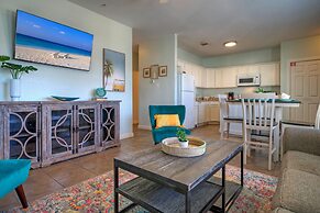 Chic 2BR Coastal Condo Shared Pool Near the Beach Envy the Adventure