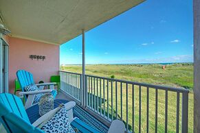 2 Condos in Beachfront Complex Pool Pickleball Bubbly Blew Seaside Ble