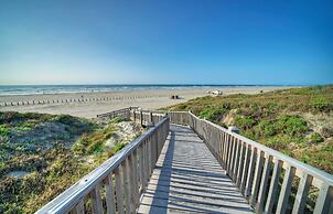 2 Condos in Beachfront Complex Pool Pickleball Bubbly Blew Seaside Ble