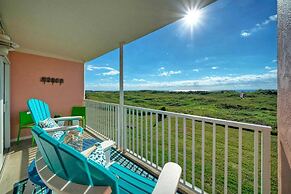 2 Condos in Beachfront Complex Pool Pickleball Bubbly Blew Seaside Ble