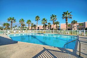 2 Condos in Beachfront Complex Pool Pickleball Bubbly Blew Seaside Ble