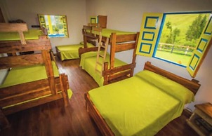 FINCA HOTEL BARILOCHE