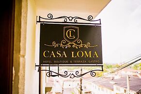 Casa Loma Hotel Boutique