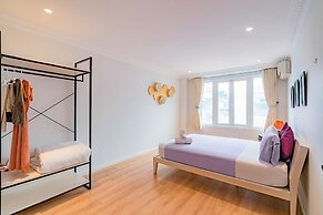 Wecozy Hanoi - Railway Side, The Old Quarter