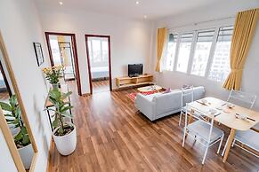 Wecozy Hanoi - Railway Side, The Old Quarter