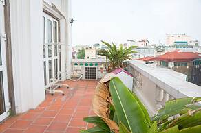 Wecozy Hanoi - Railway Side, The Old Quarter