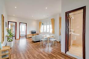 Wecozy Hanoi - Railway Side, The Old Quarter