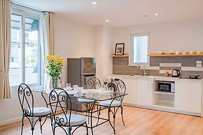 Wecozy Hanoi - Railway Side, The Old Quarter