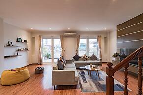 Wecozy Hanoi - Railway Side, The Old Quarter