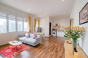 Wecozy Hanoi - Railway Side, The Old Quarter