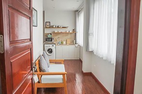 Wecozy Hanoi - Railway Side, The Old Quarter