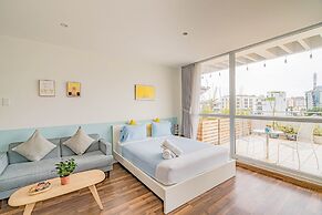 Wecozy Hanoi - Railway Side, The Old Quarter