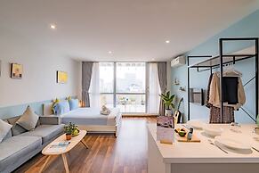 Wecozy Hanoi - Railway Side, The Old Quarter