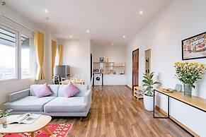 Wecozy Hanoi - Railway Side, The Old Quarter