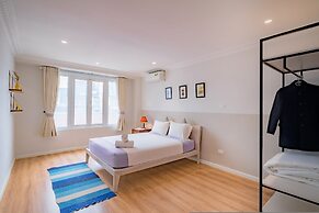 Wecozy Hanoi - Railway Side, The Old Quarter