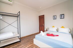 Wecozy Hanoi - Railway Side, The Old Quarter