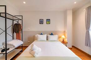 Wecozy Hanoi - Railway Side, The Old Quarter