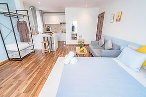 Wecozy Hanoi - Railway Side, The Old Quarter