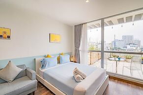 Wecozy Hanoi - Railway Side, The Old Quarter